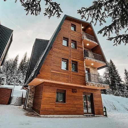 Vila Jelena Jahorina Esterno foto