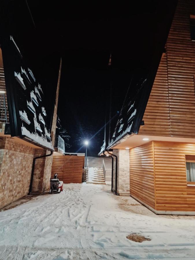 Vila Jelena Jahorina Esterno foto