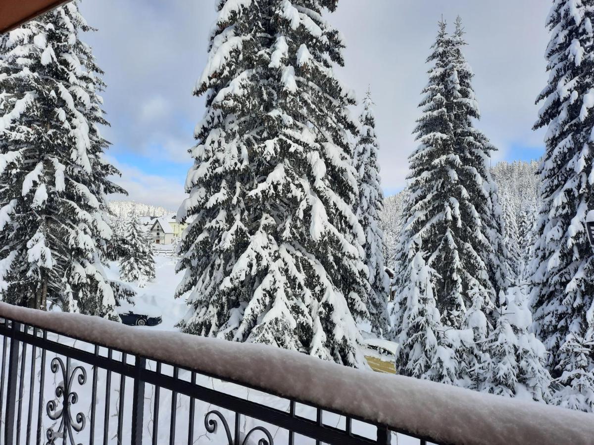 Vila Jelena Jahorina Esterno foto