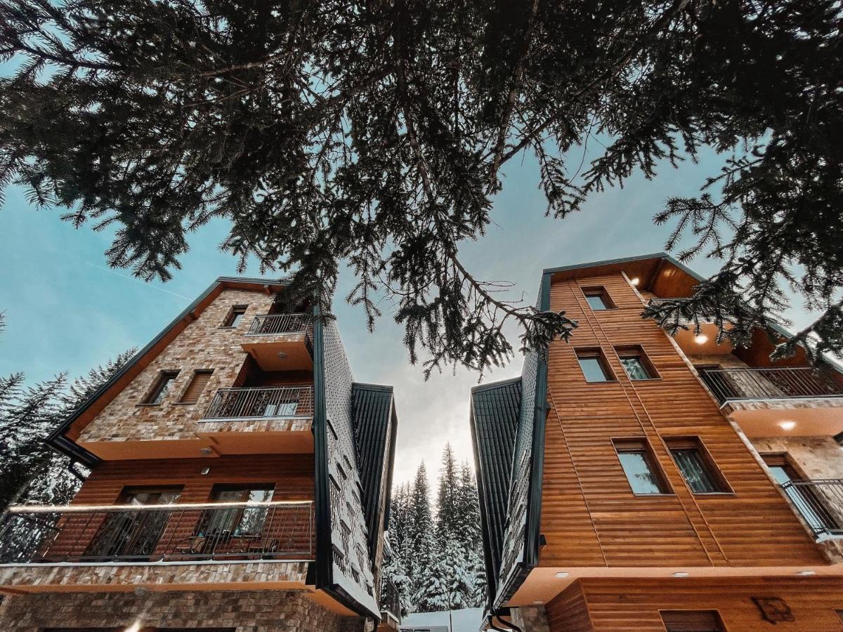Vila Jelena Jahorina Esterno foto