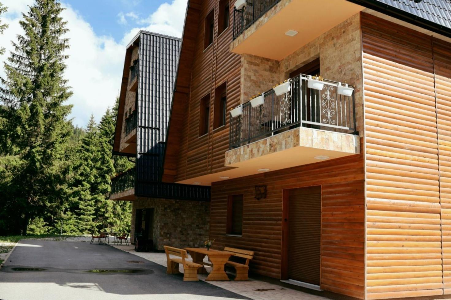 Vila Jelena Jahorina Esterno foto