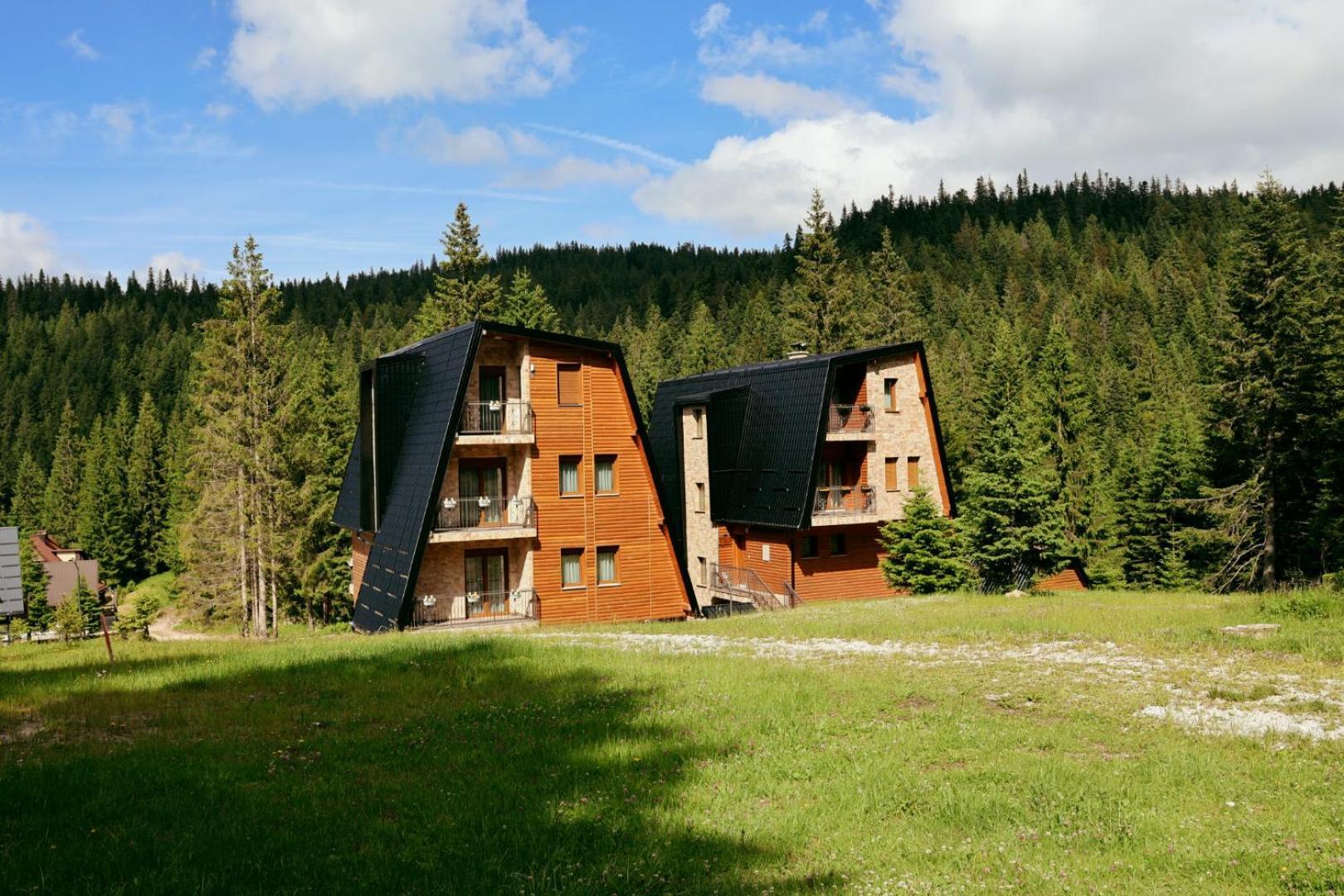 Vila Jelena Jahorina Esterno foto